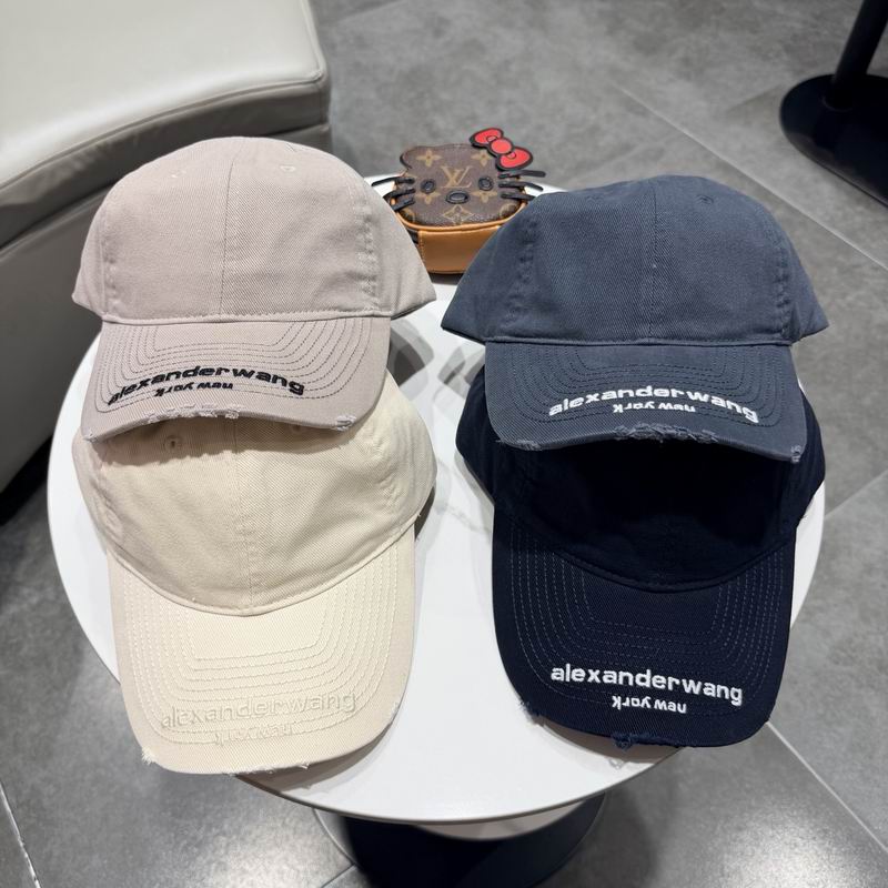 Alxander Wang cap 083001